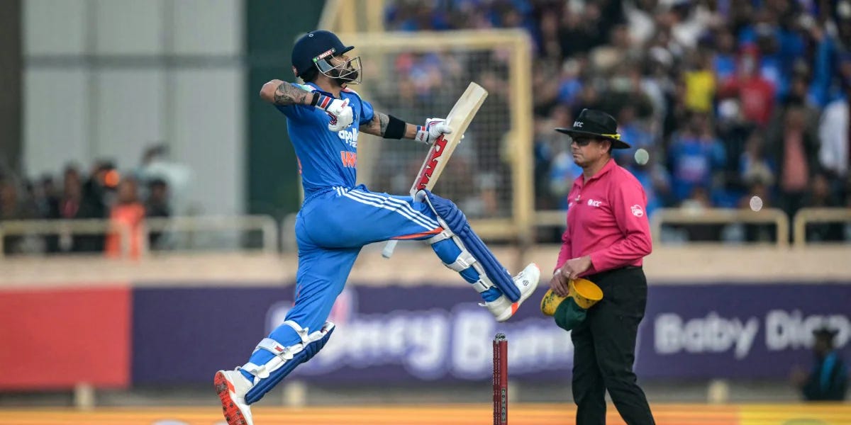 ROUNDUP: Kohli lights up South Africa