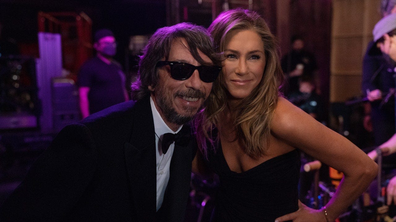 Valentino Re-created Jennifer Aniston's 2010 Golden Globes Dress for 'The  Morning Show' | Vogue