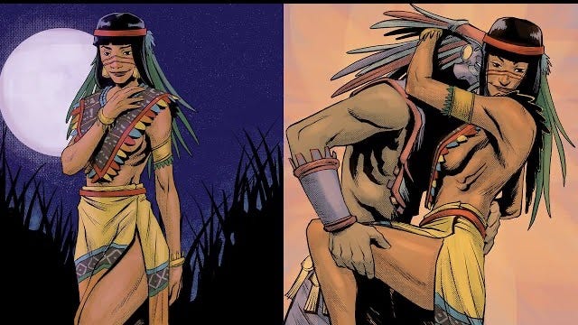 Xochiquetzal - The Goddess of Beauty and Love - Aztec Mythology - YouTube Xochiquetzal - The Goddess of Beauty and Love - Aztec Mythology - YouTube