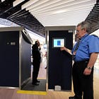 The Weird Duality Of The Modern Airport