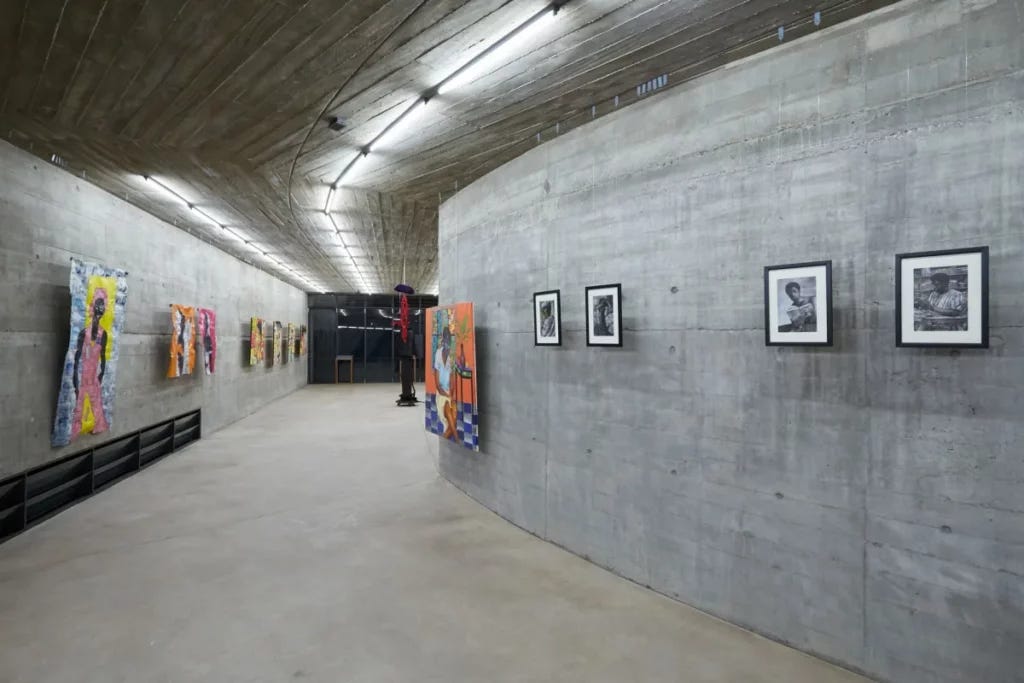 Nubuke Foundation Art Galleries 