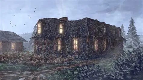 Wachterhaus Building / Landmark in Zin | World Anvil