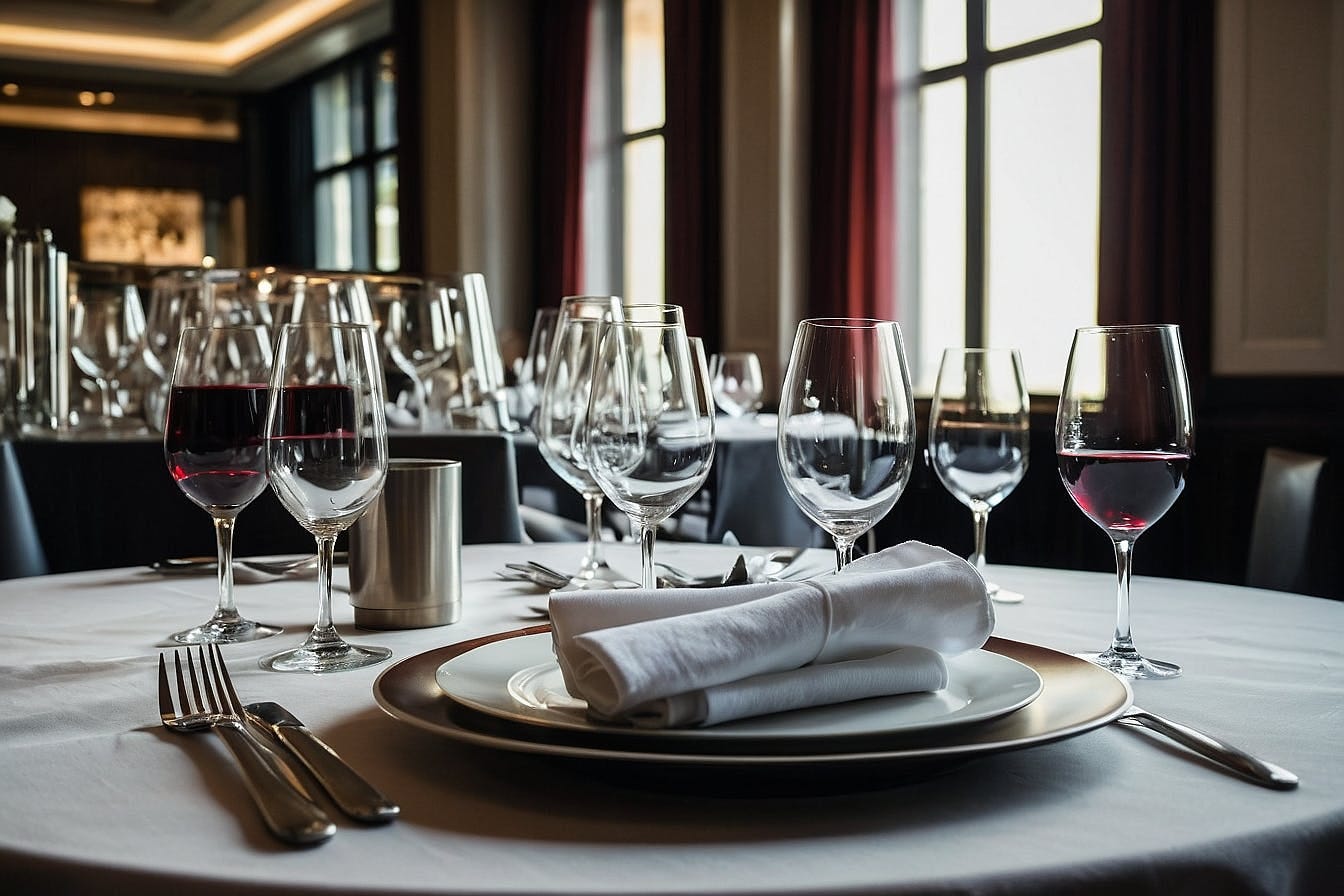 Default_an_empty_high_end_restaurant_dining_room_with_neatly_a_0.jpg