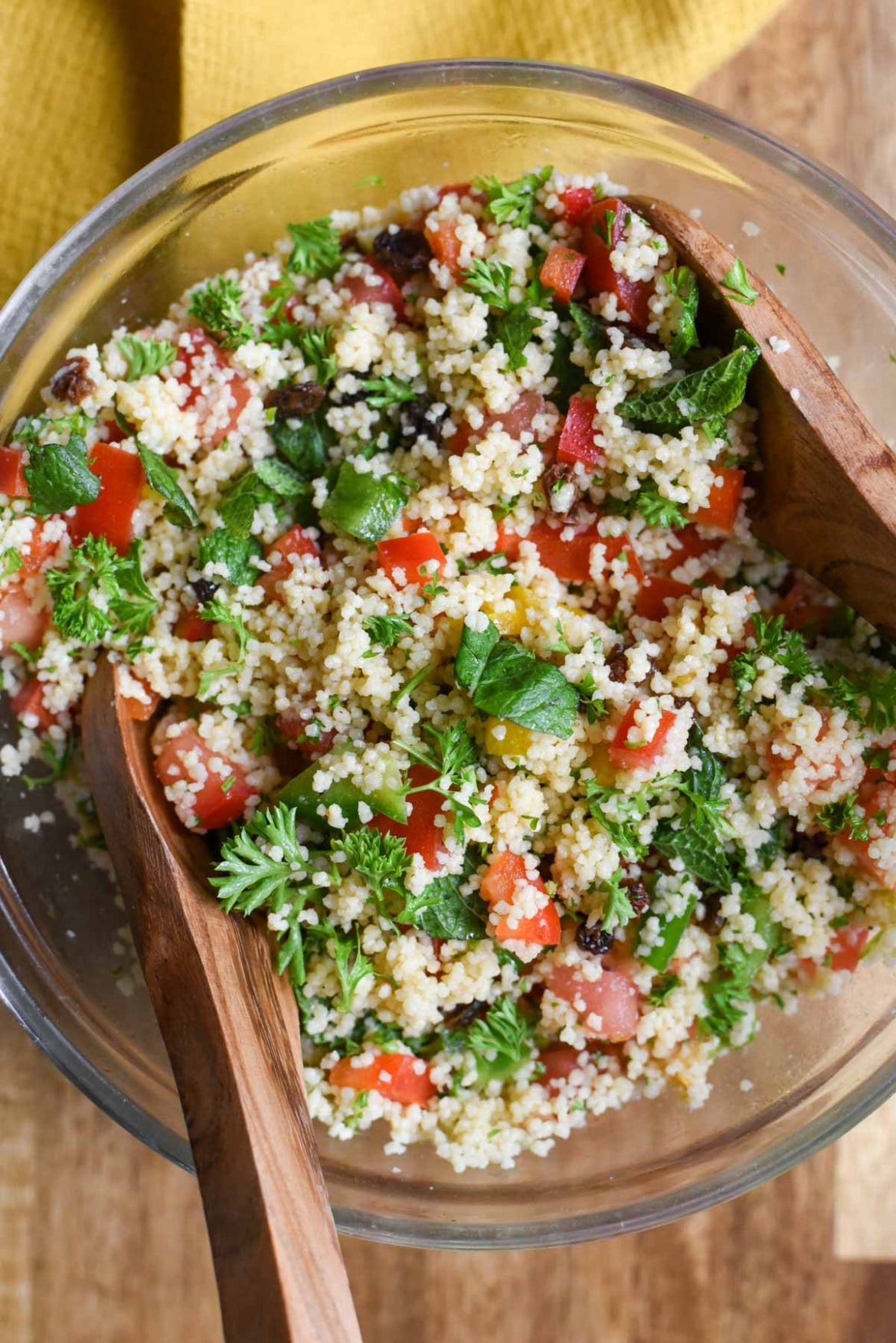 Taboulé salad