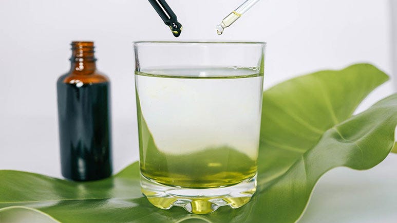 power of nutraceutical dmso combinations