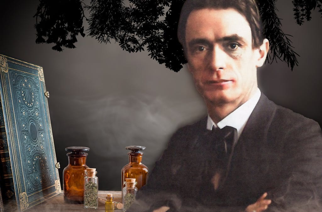 Rudolf Steiner's warnings for our current times