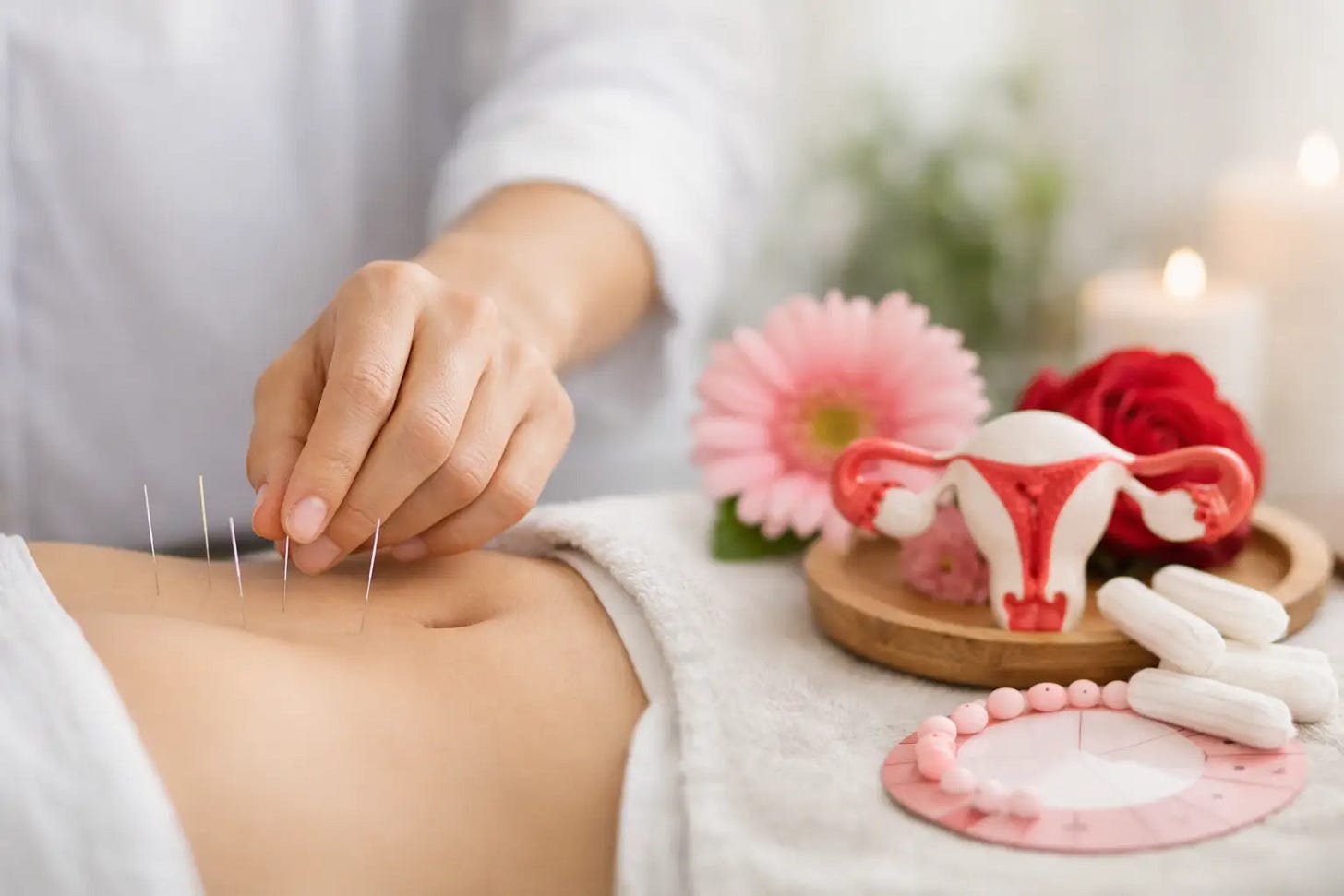 Can Acupuncture Regulate Irregular Periods?