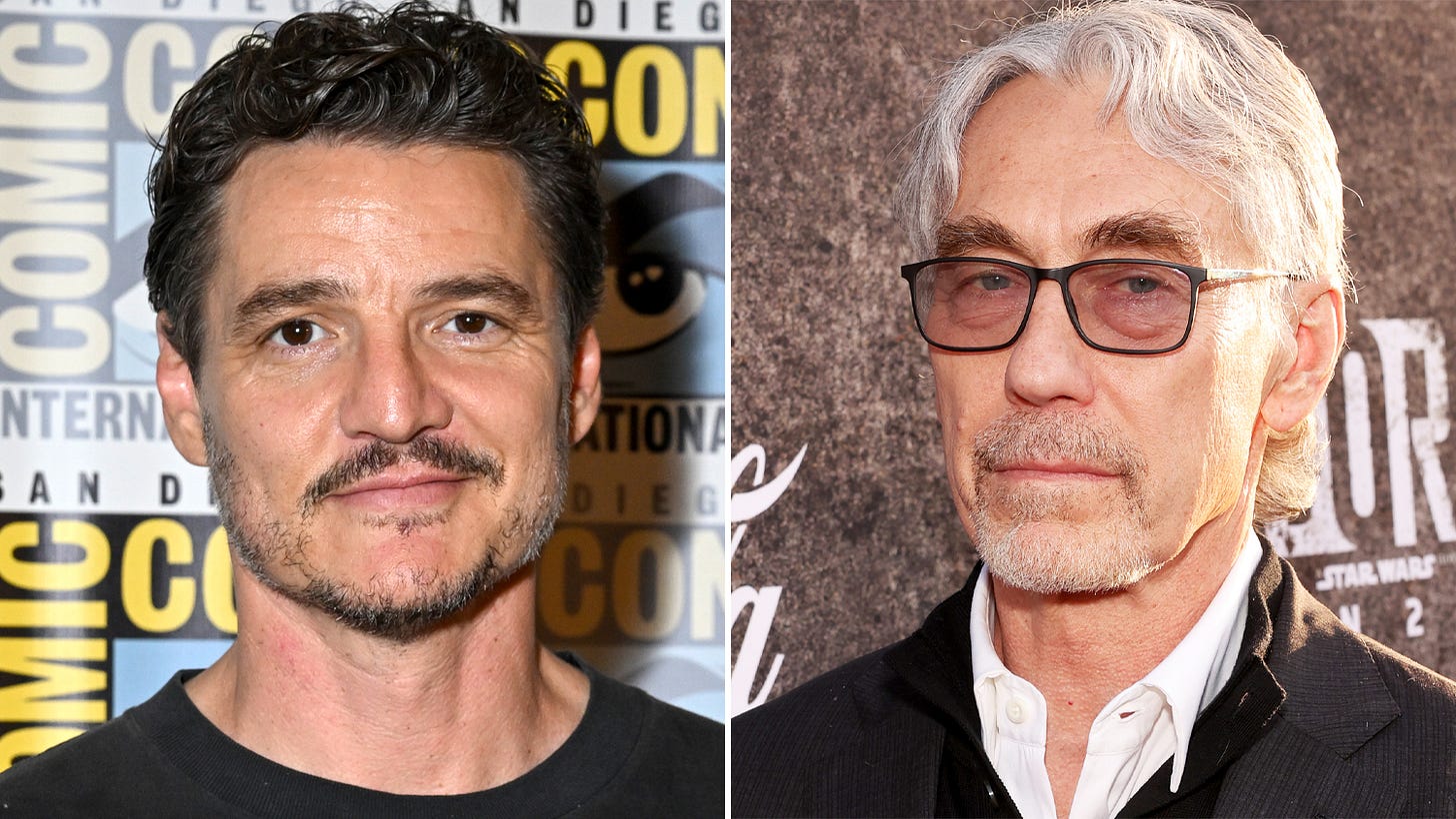 Pedro Pascal To Star In Tony Gilroy's Next Film 'Behemoth!'