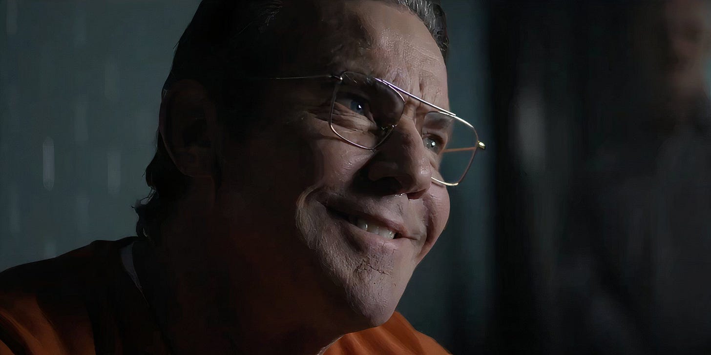 Happy Face Trailer: Dennis Quaid Is A Serial Killer In Paramount+ Show  Inspired By Popular True Crime Podcast