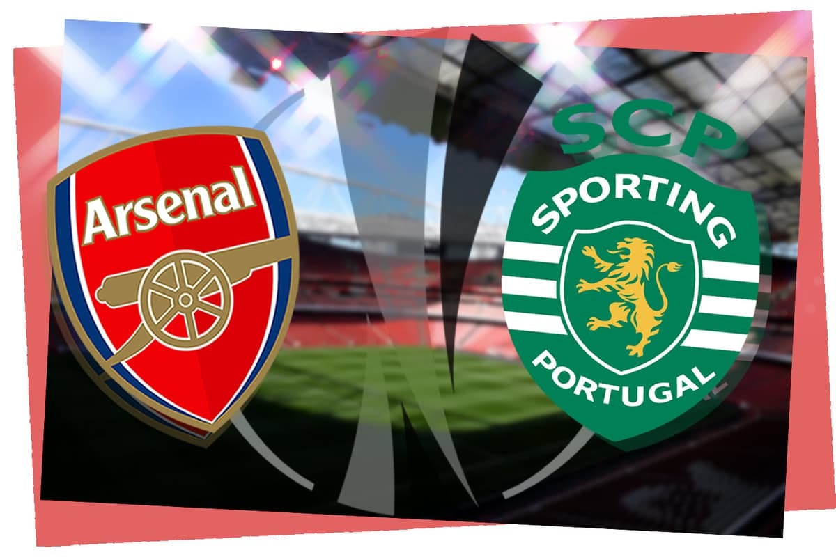Arsenal FC vs Sporting Lisbon: Prediction, kick-off time, team news, TV,  live stream, h2h results, odds today | The Standard