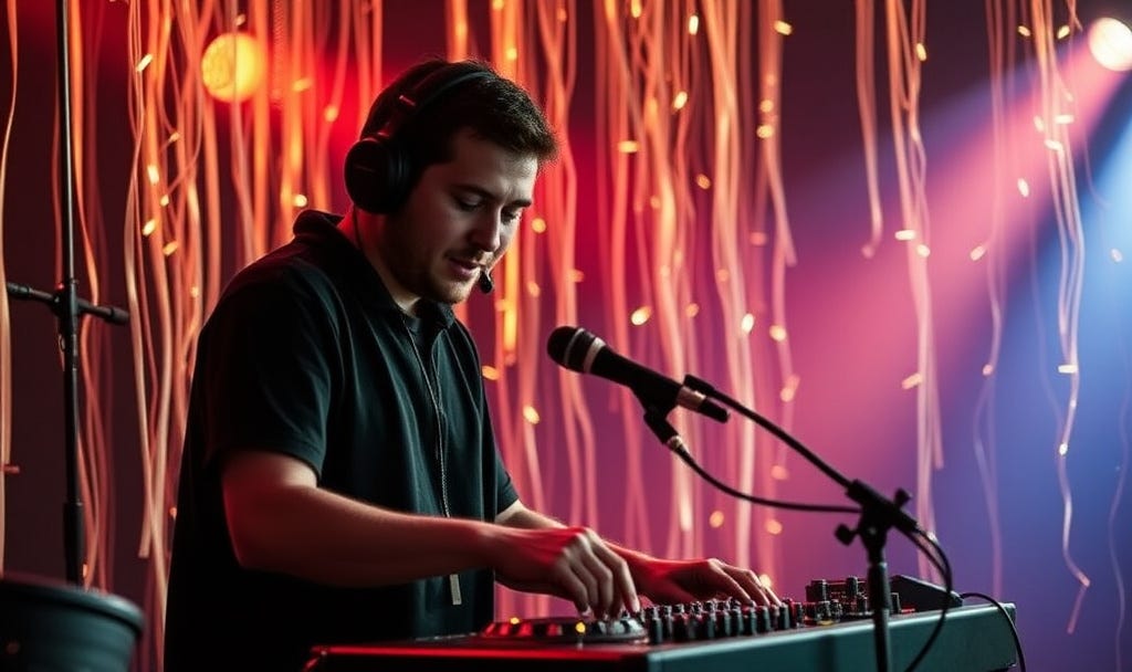 The DJ of Words: How I Went from Almost-Audio-Engineer to Accidental Writer Without Learning How to Write