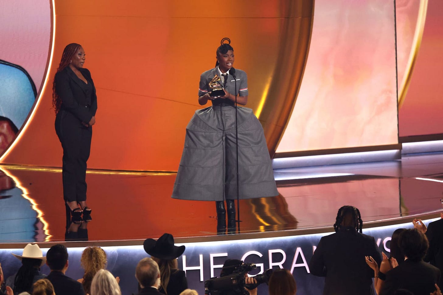 Why Doechii's Grammys Acceptance Speech Is Making Fans Emotional