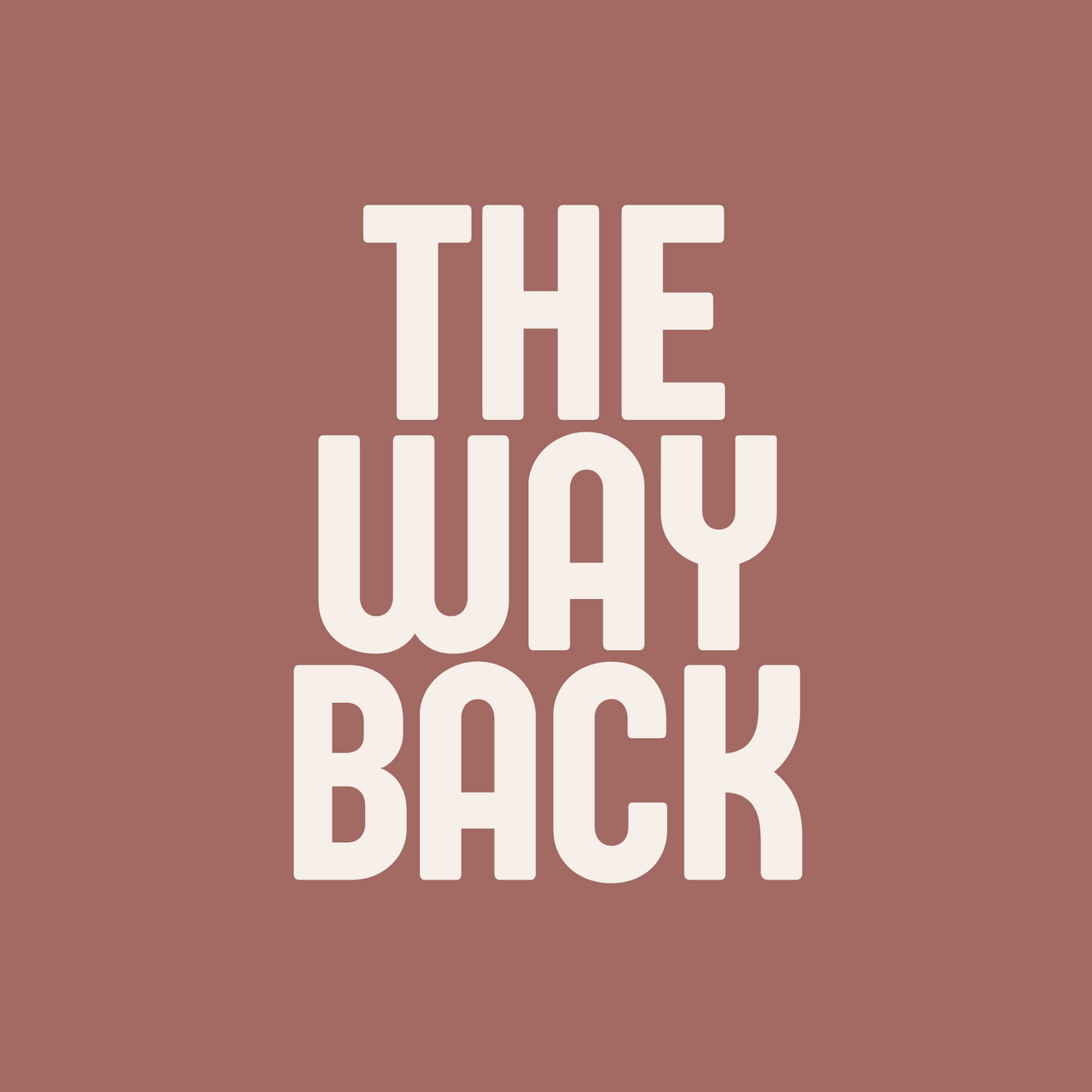 The Way Back | Whitney Collins