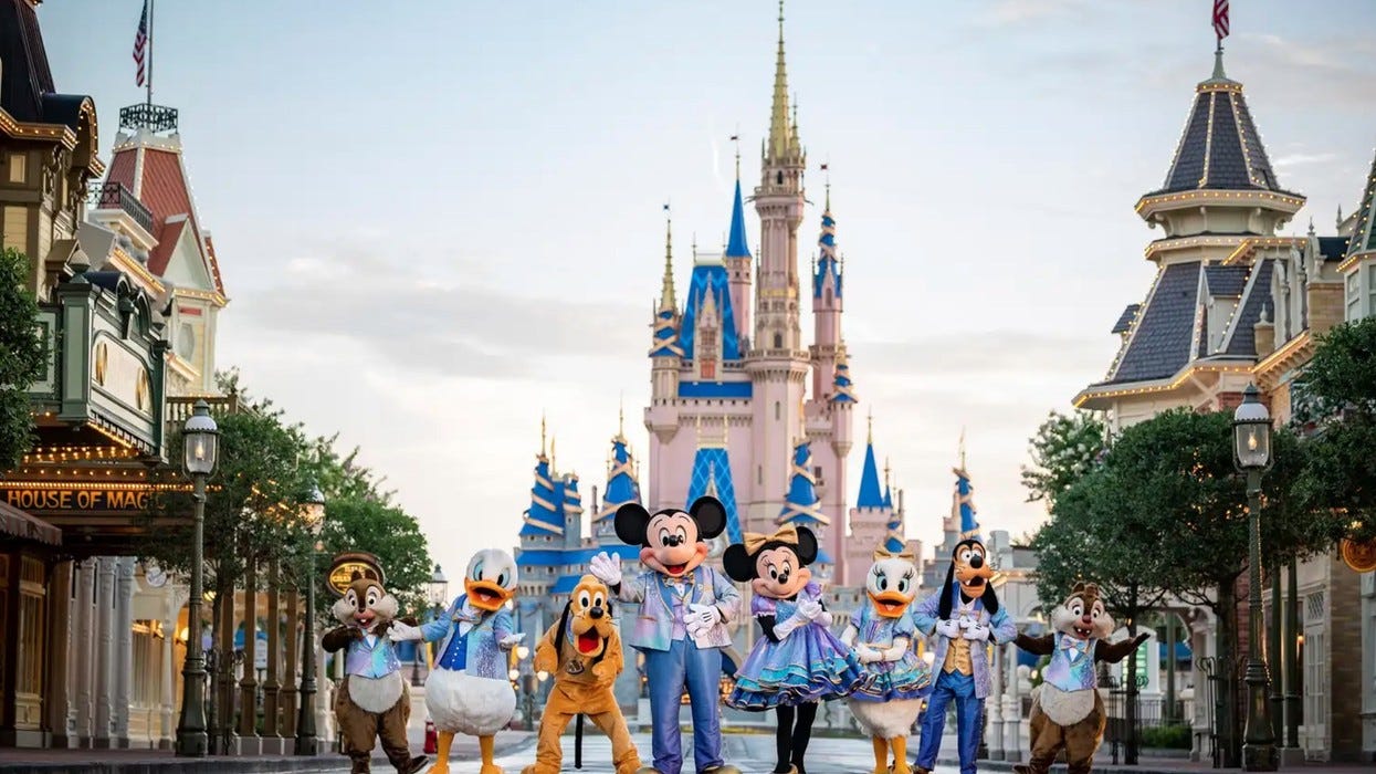 New plan enables Disney World to develop three new theme parks | blooloop New plan enables Disney World to develop three new theme parks | blooloop