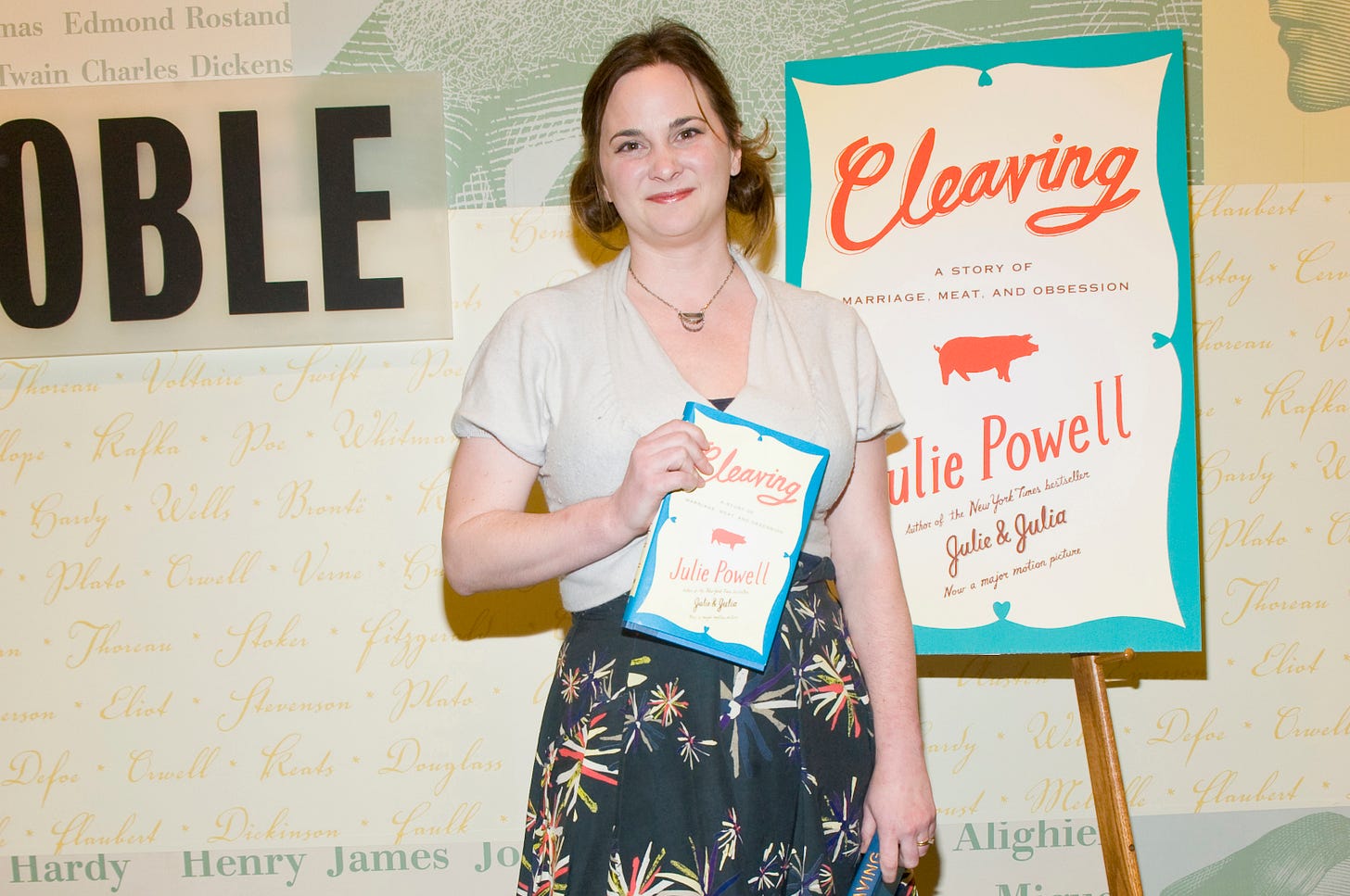 Julie Powell: 'Julie and Julia' writer dead at age 49