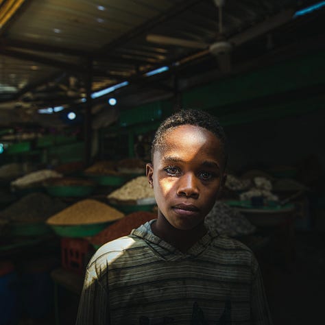 Photos that shows the land of Sudan.