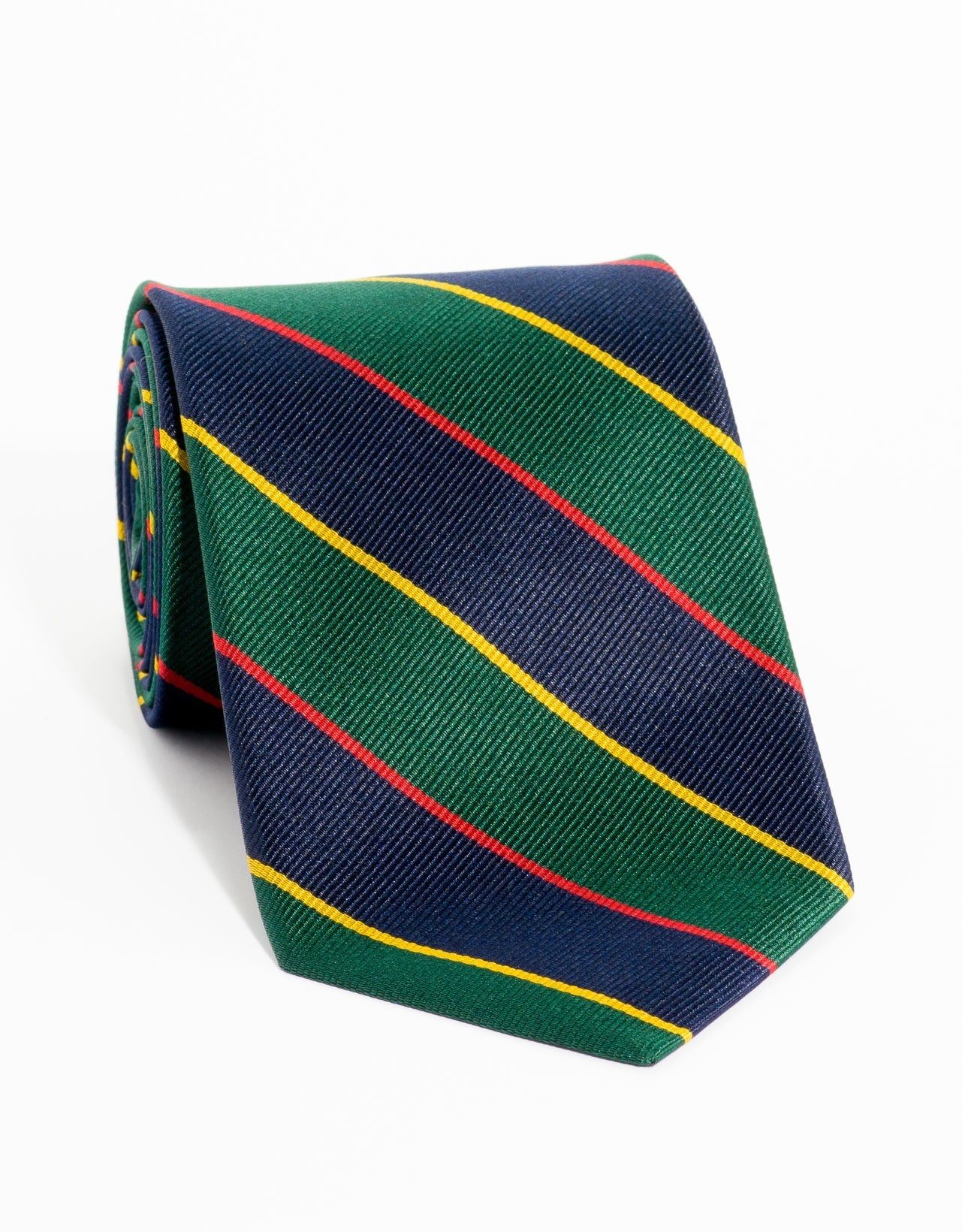 REGIMENTAL TIE- ARGYLL AND SUTHERLAND