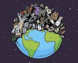 The Earth is not dying, it is being killed. #wedontdeservethisplanet