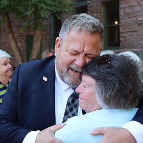 Democrats find hope in Smith's narrow defeat in Sioux Falls mayoral race