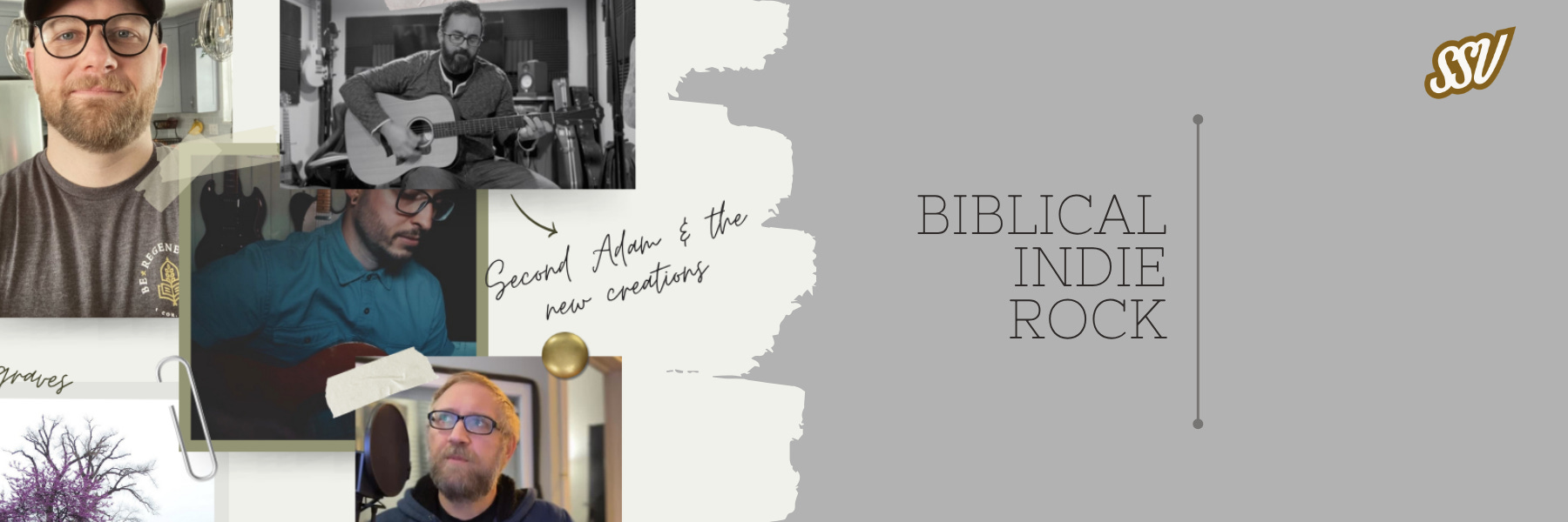 A guide to modern Biblical Indie Rock