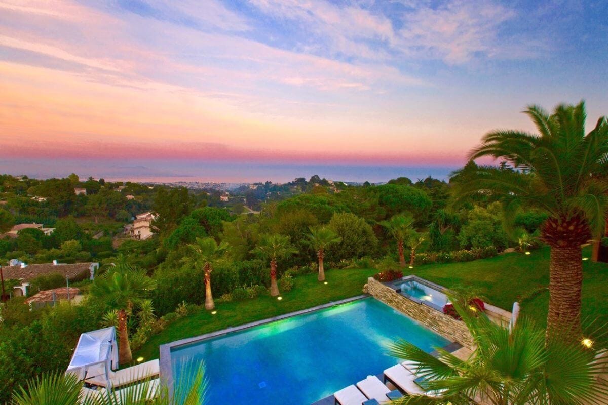 Villas for rent on the French Riviera | Cote d'Azur Villa Rentals
