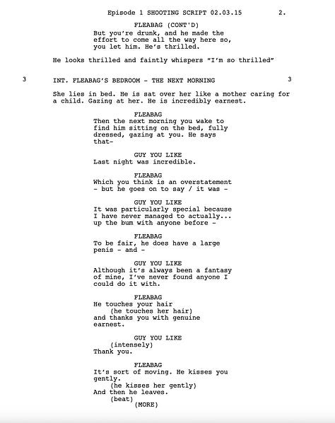 The Screenwriter's Character Introduction Method: 5 Ways to Make ...