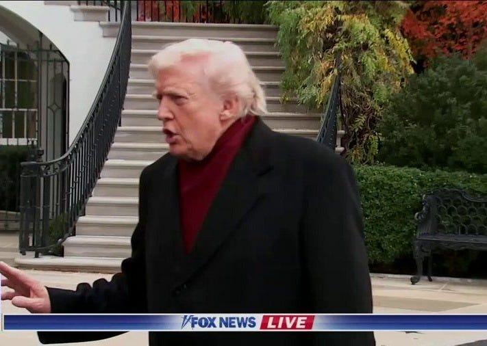 May be an image of the Oval Office and text that says 'LFOX FOX NEWS channel VFOX VFOXNEWS NEWS LIVE'