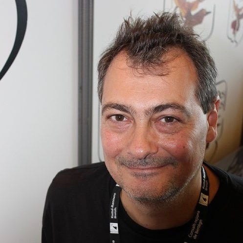Joël Alessandra (France) - Polars Pourpres