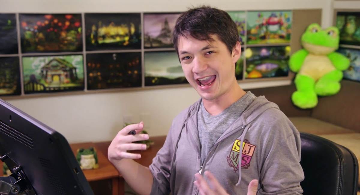 'Amphibia' Creator Matt Braly Developing Fantasy-Adventure Film At Sony Pictures Animation