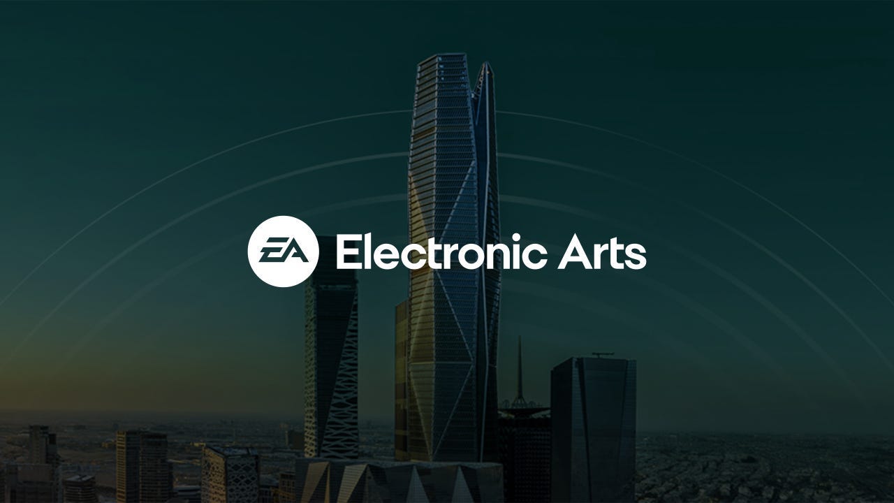 EA going private in $55 billion deal