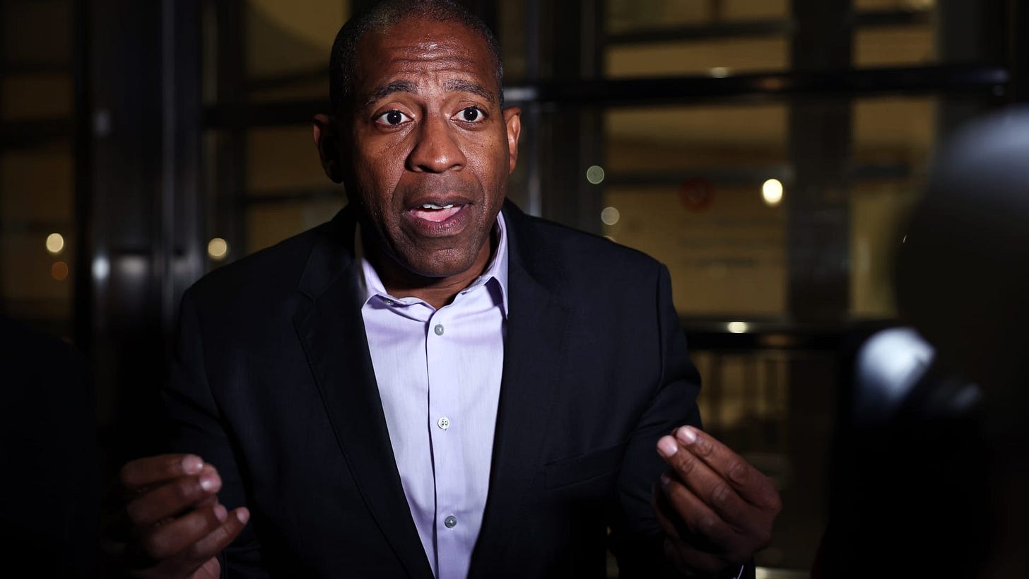 Trump commutes Ozy Media founder Carlos Watson sentence