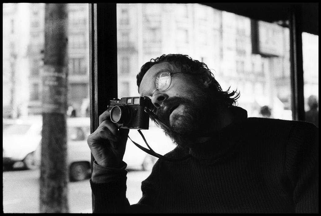 【攝影之路】恩斯特·徠茲博物館舉辦Josef Koudelka《流放與全景》影像展 ... - Menclub