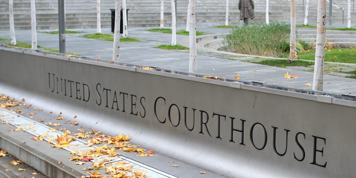 Trump Nominates Judge Charles Neil Floyd for U.S. Attorney Western District of WA State Amid Focus on Immigration