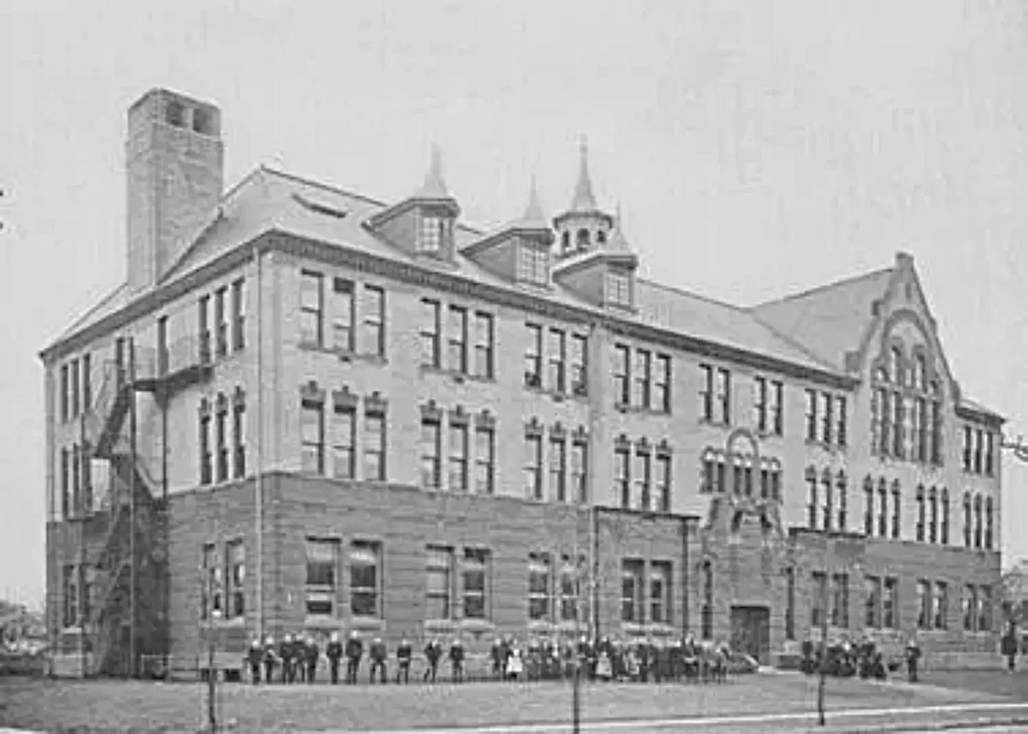 Historic Schools Historic Schools