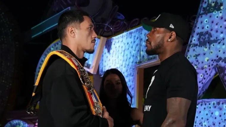 How to watch Jai Opetaia vs. Brandon Glanton in Australia: Live stream, TV channel for cruiserweight title bout image