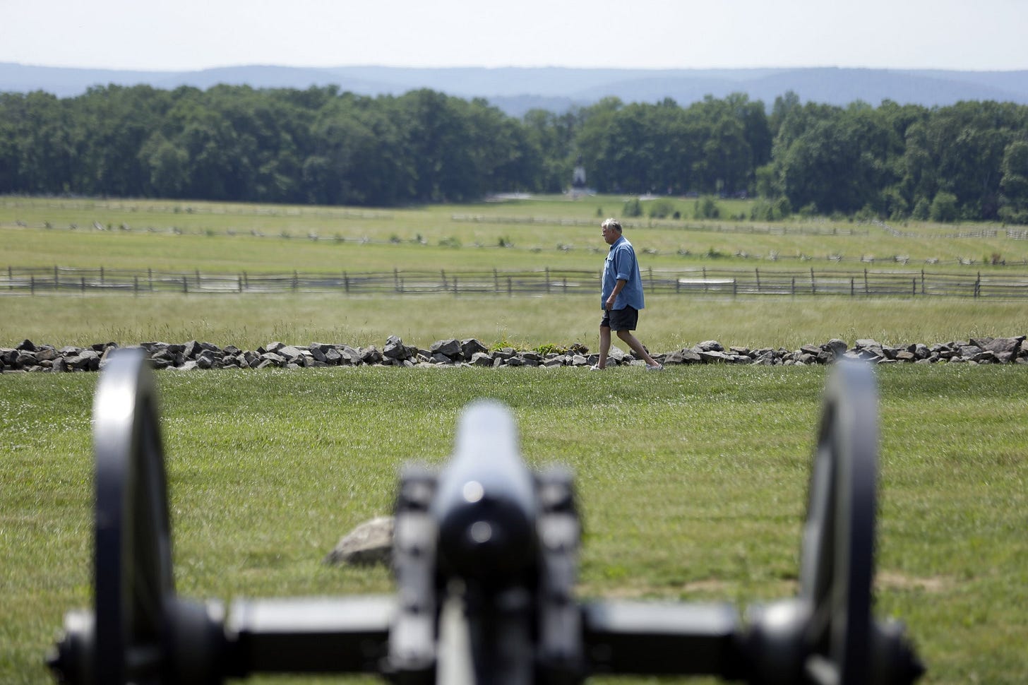 Gettysburg first-person accounts, Day 3: Doomed Pickett's Charge brought end to battle - pennlive.com Gettysburg first-person accounts, Day 3: Doomed Pickett's Charge brought end to battle - pennlive.com