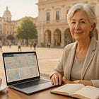 Sunday Spark 2: How to Launch an Age-Friendly Travel Itinerary Planning Business from Anywhere