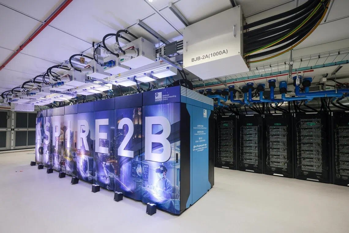 Around 9,000 public researchers  will be able to tap on the supercomputer to build more complex models and shorten experimentation time.