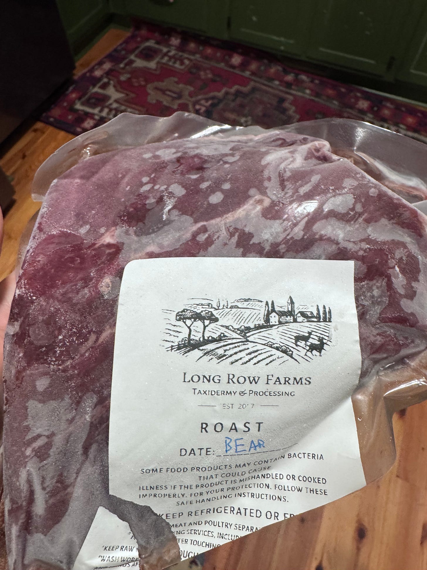 DISPATCH 38: I'm Still In It. 