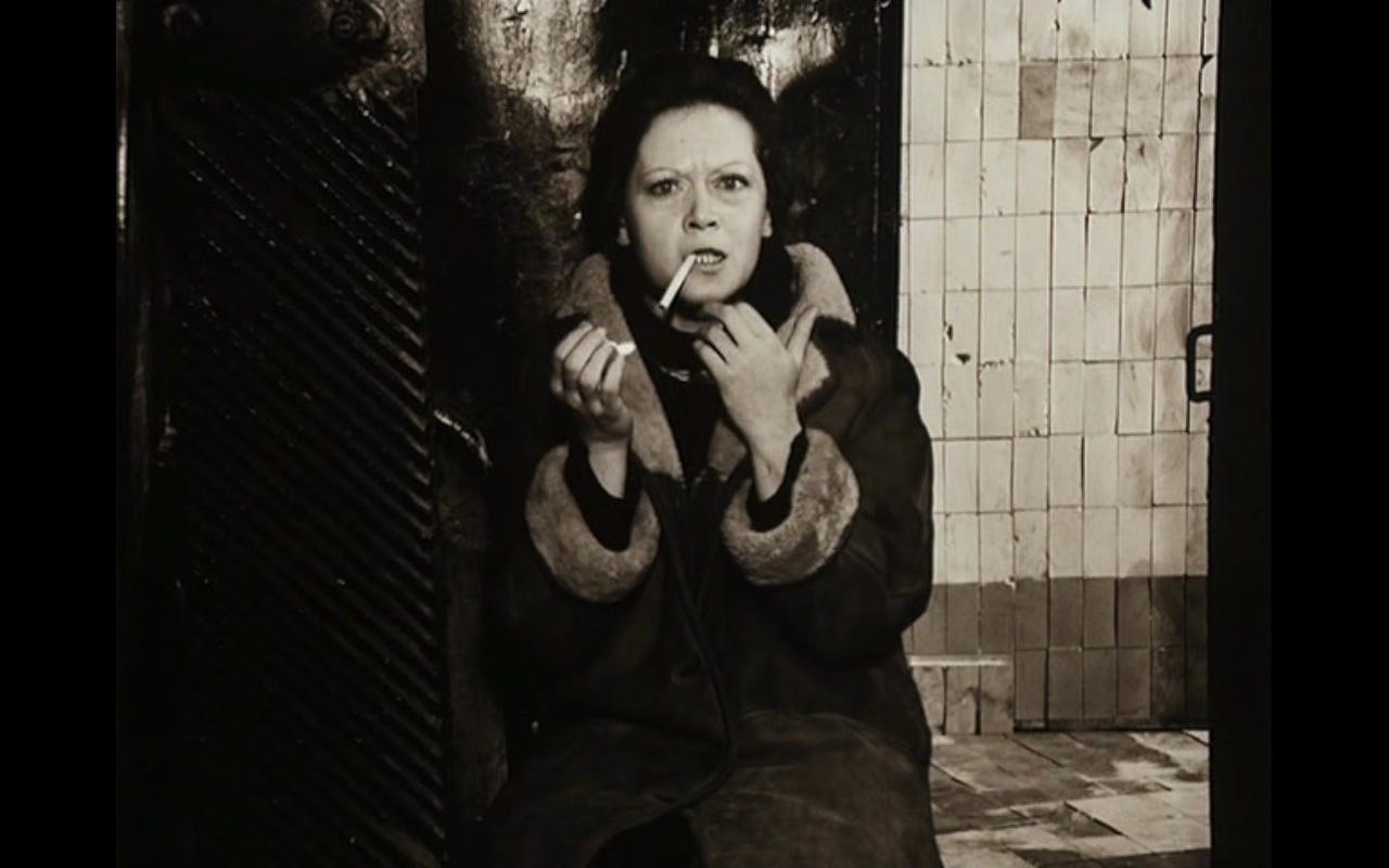 GOODNIGHT, SWEET PRINCE - JANET TOWLE ON STALKER'S WIFE GOODNIGHT, SWEET PRINCE - JANET TOWLE ON STALKER'S WIFE