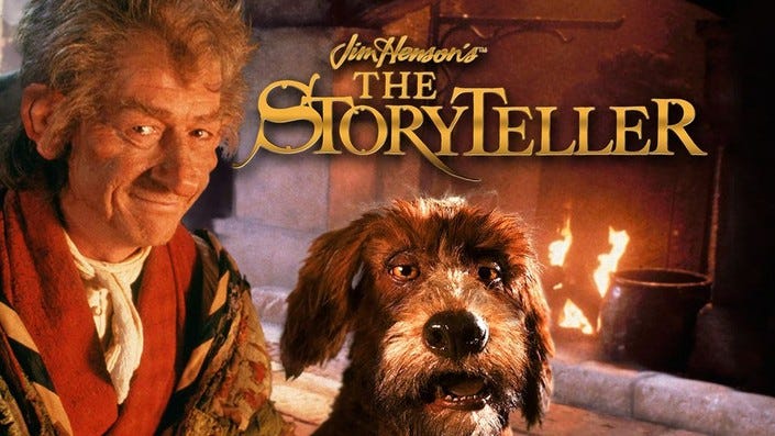 The Storyteller | Rotten Tomatoes