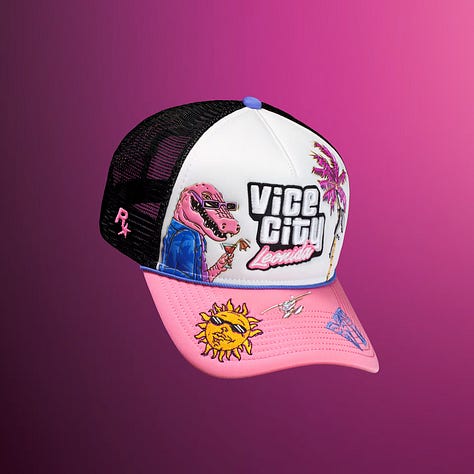 GTA 6 Collector's Edition more items