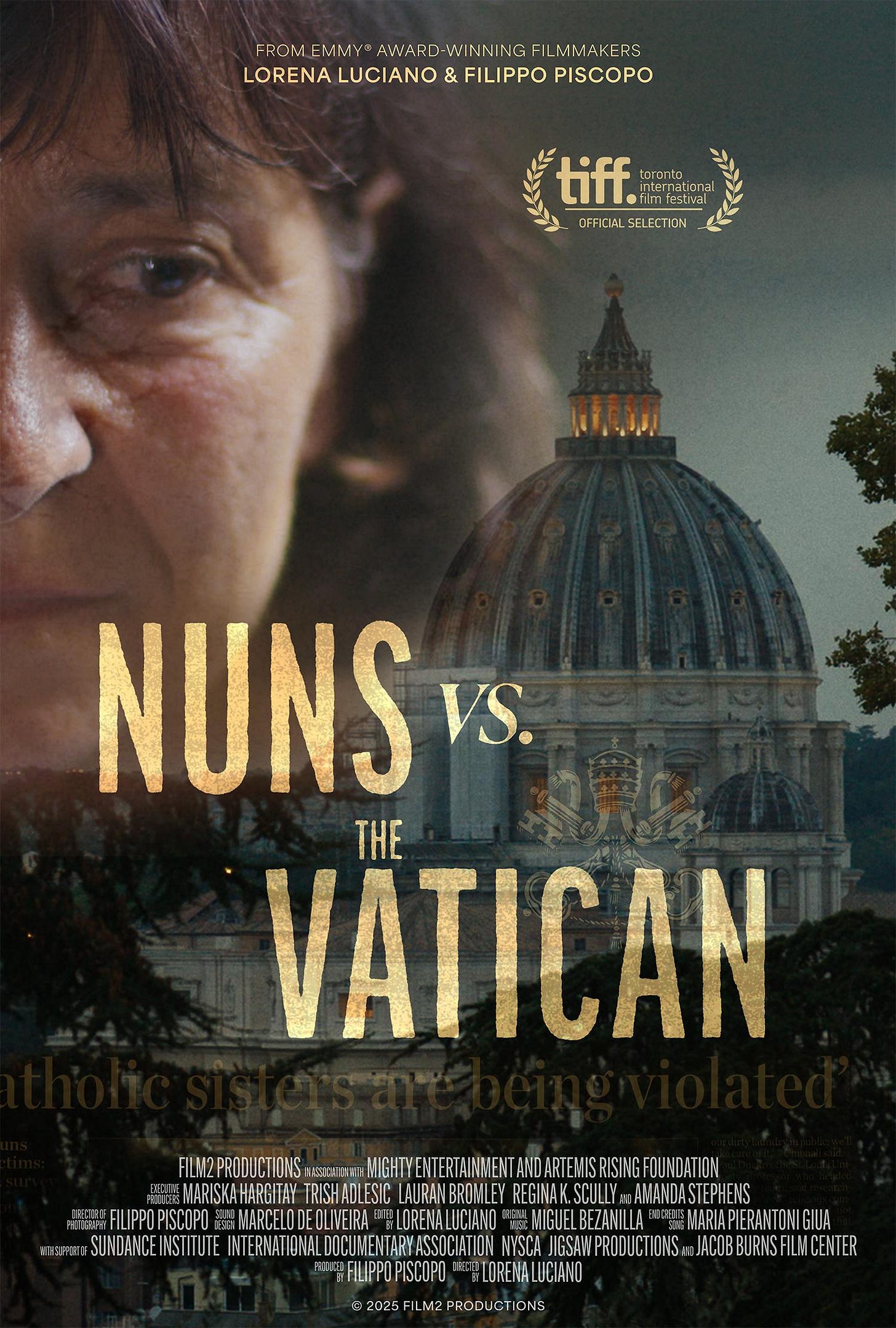 Nuns vs. The Vatican (2025) - IMDb