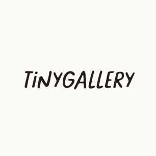 TinyGallery's Substack logo