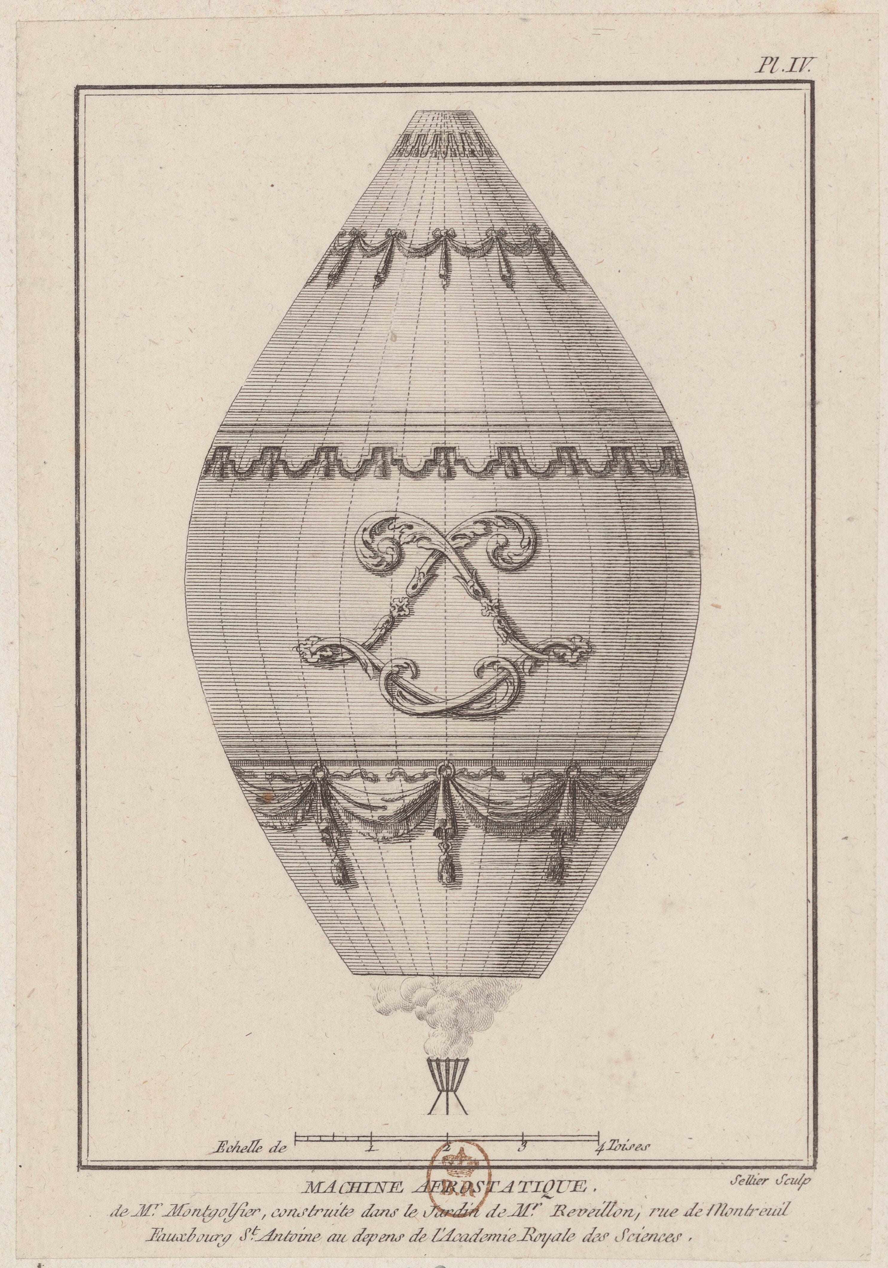 Balloon Inventor Jean-Baptiste Réveillon: Aerostats and a Bloody Riot.