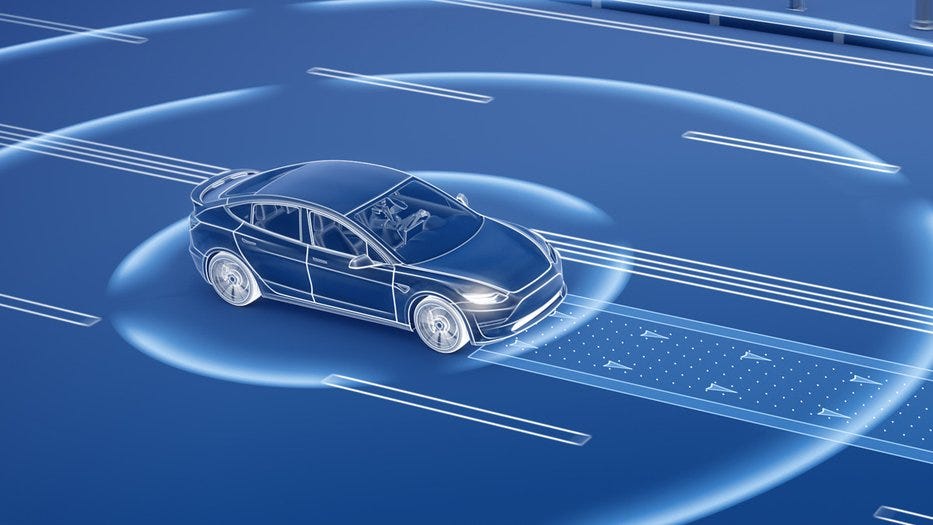 Autonomous AI | How Autonomous Systems Work - Caltech Science Exchange