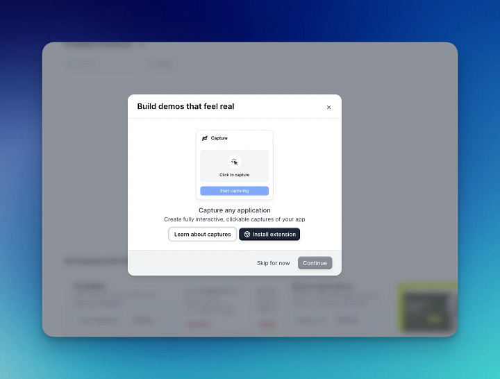Friction in onboarding