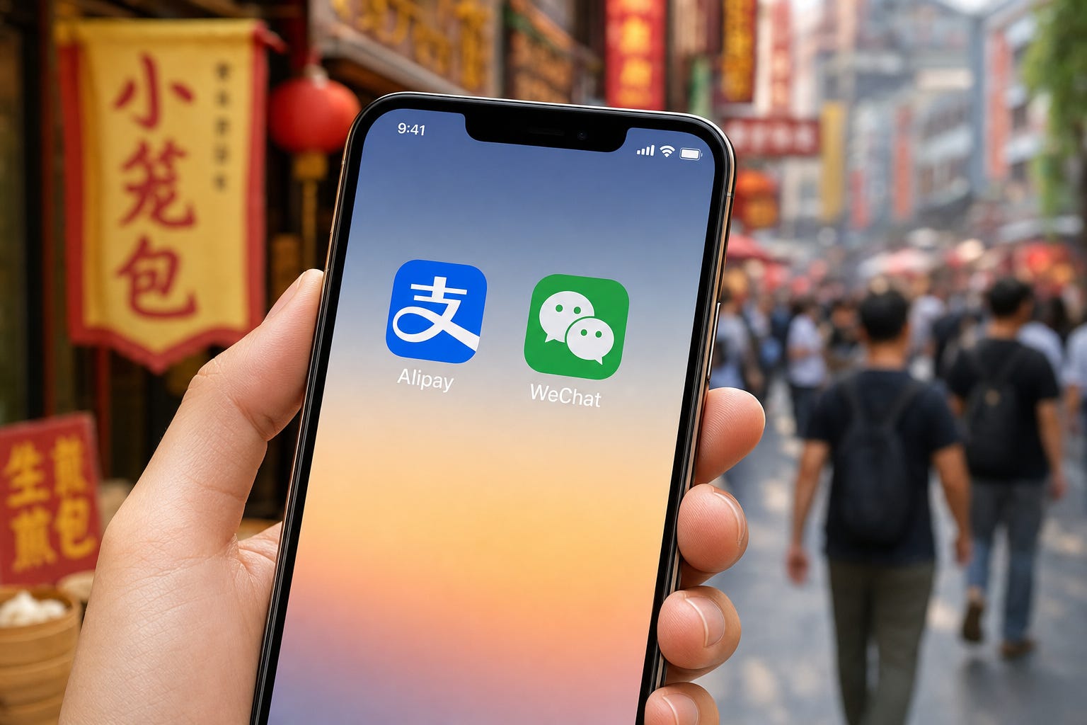 Travel Guide 2026: How to Use Alipay & WeChat Pay