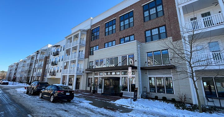 Governors on Henry St, Current Midtown, City Lofts, High Street View Luxury Apartments, Sterling Manor in Williamsburg Virginia