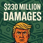 Trump’s $230 Million Grudge